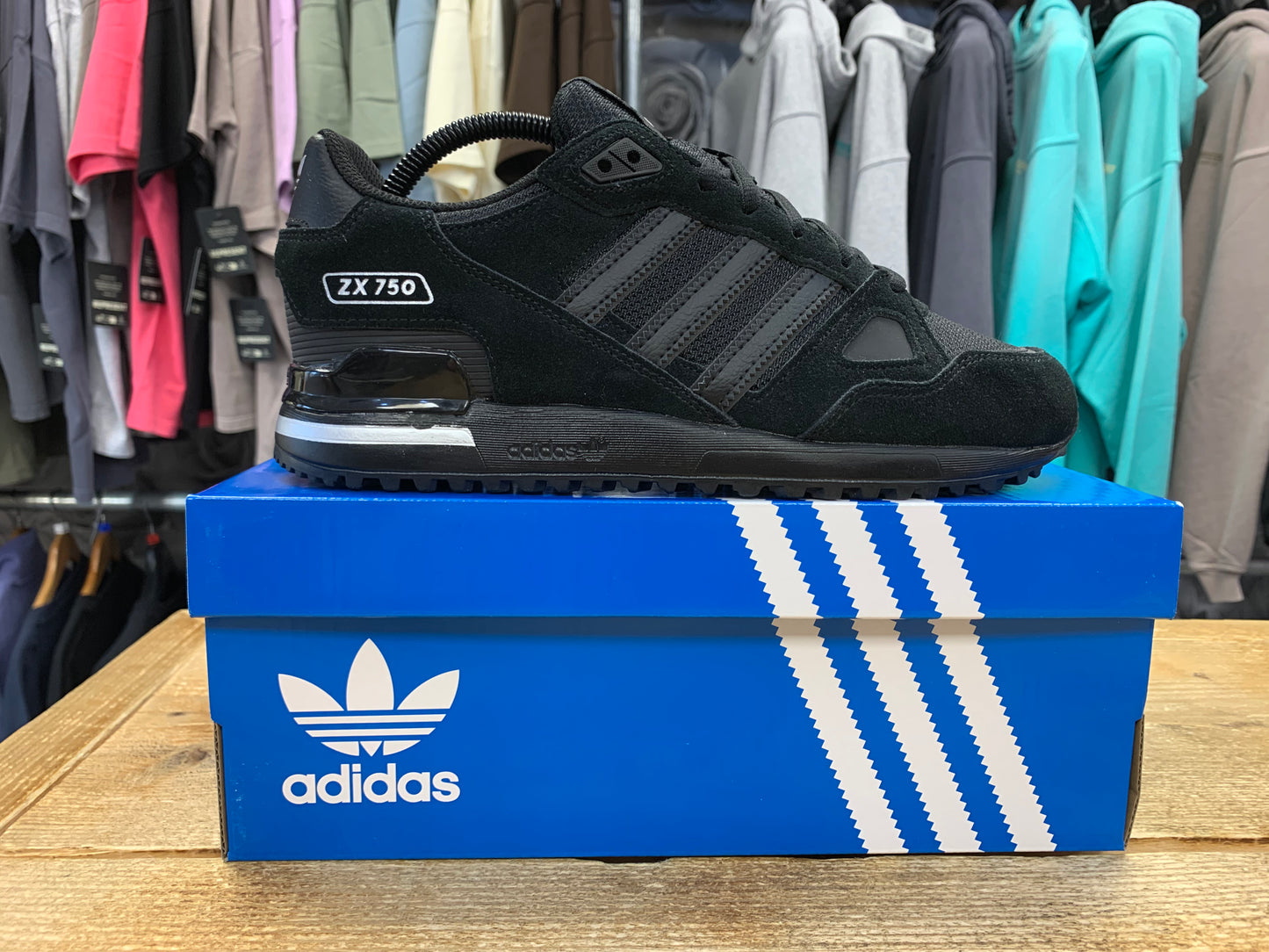 Adidas Originals ZX750 Casual Trainers