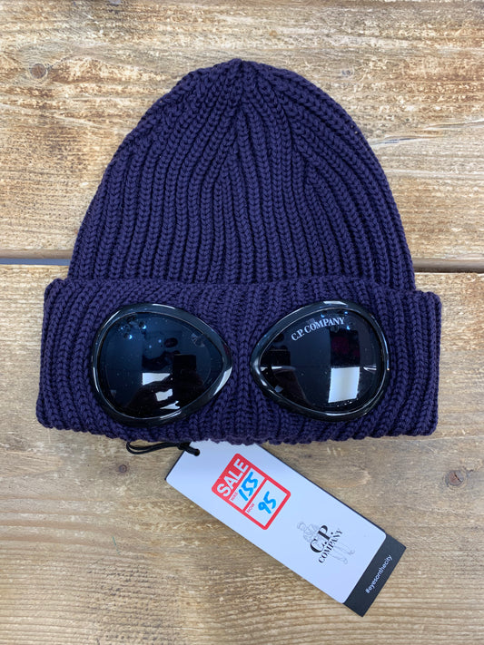 CP Company Merino Wool Goggle Beanie