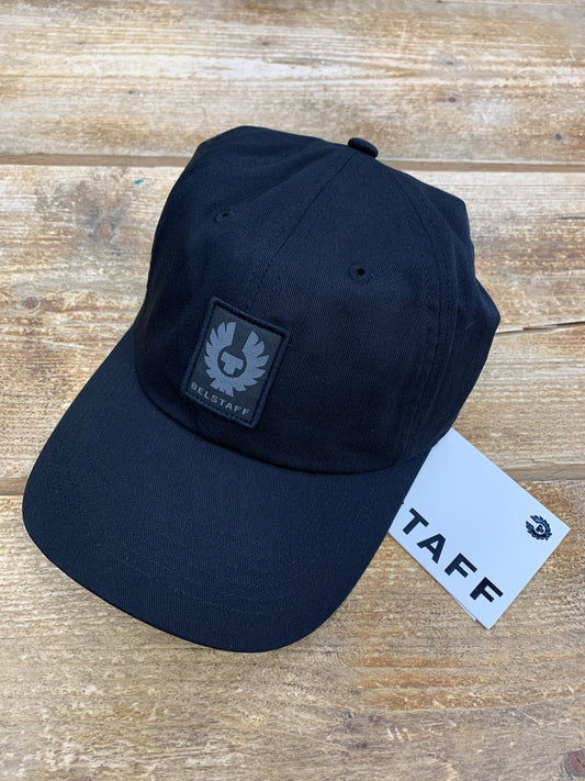 Belstaff Heritage Logo Cap