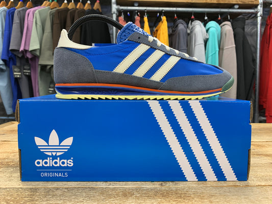 Adidas Originals SL72 Vintage Casual Trainers