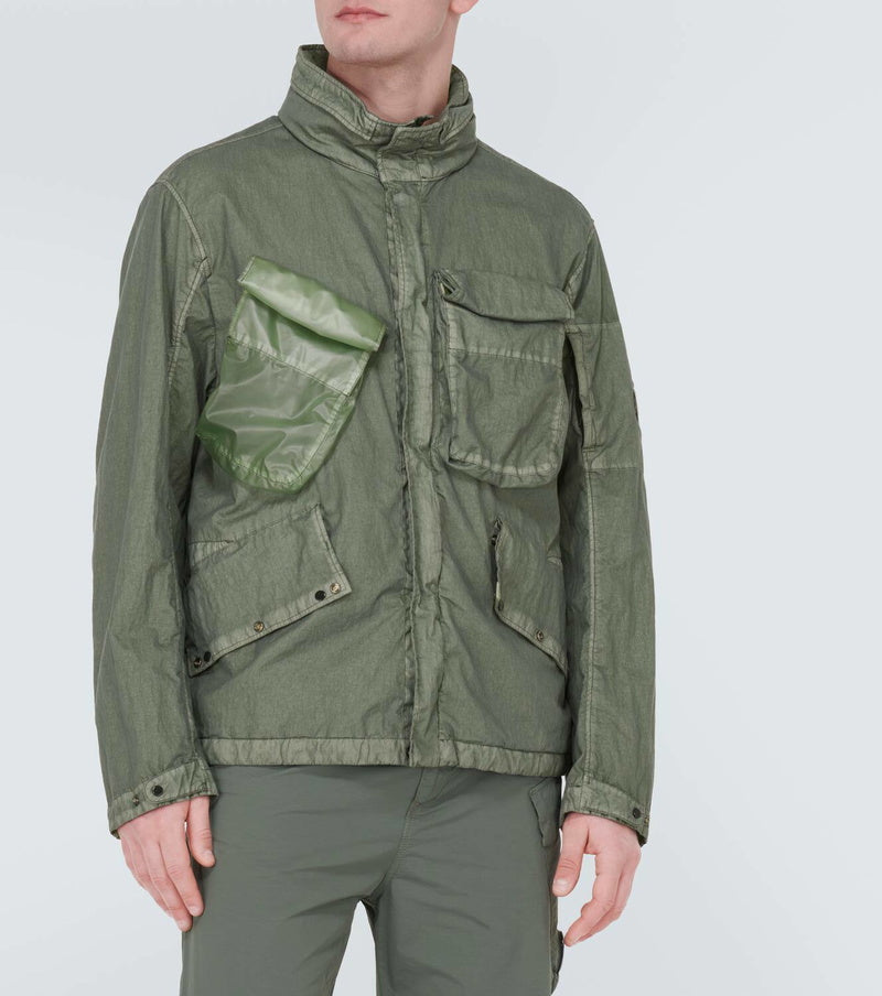 C.P. Company 50 Fili Gum Utility Jacket