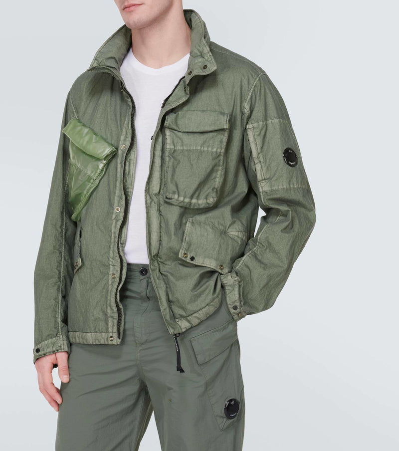 C.P. Company 50 Fili Gum Utility Jacket