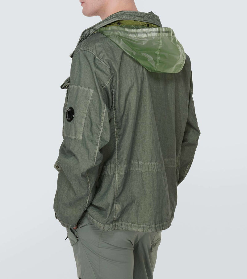 C.P. Company 50 Fili Gum Utility Jacket