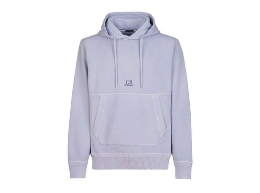 CP Company RESIST DYED Stitch Logo Hoodie