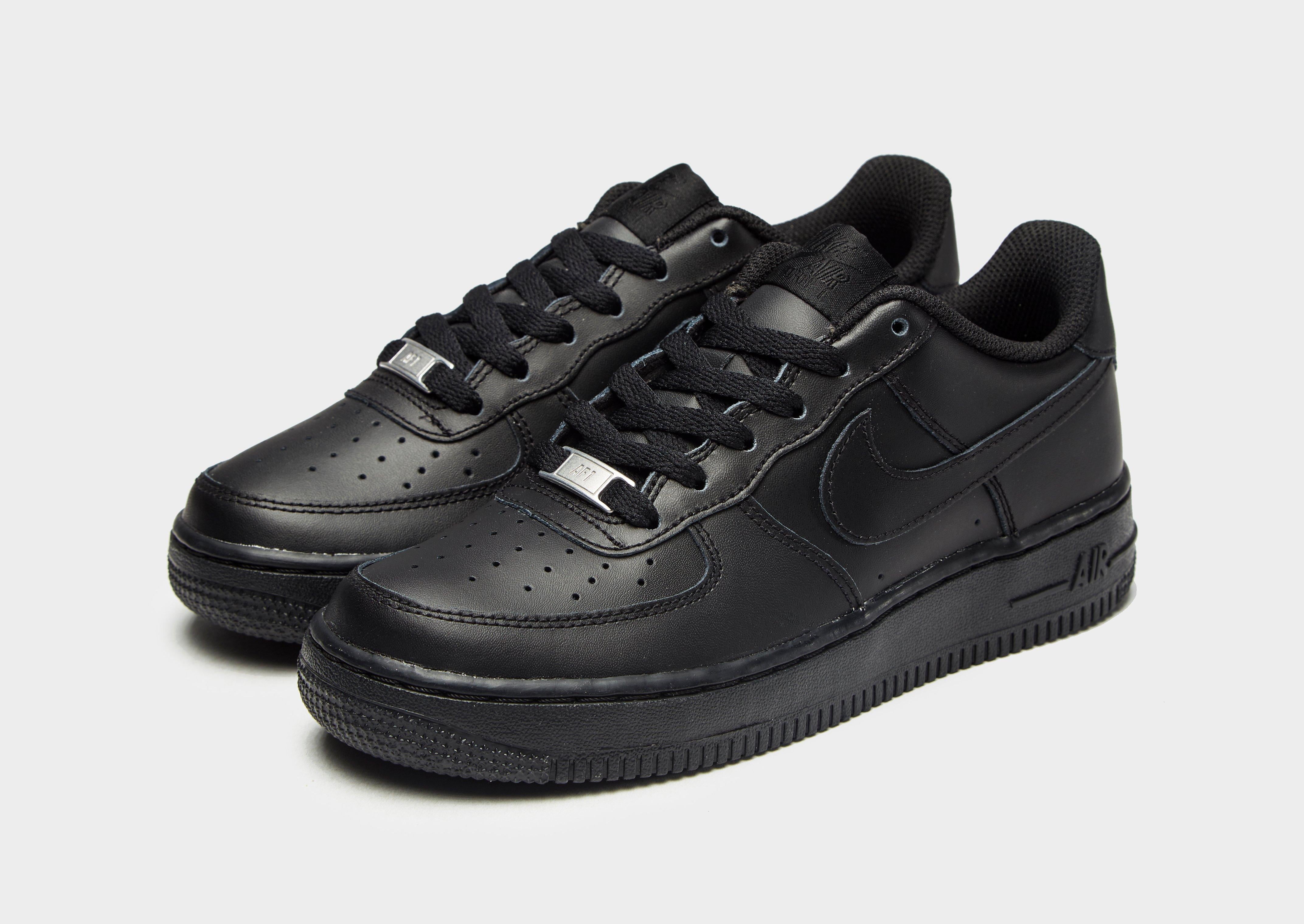 Nike Air Force 1 Junior Trainers Dynamite Terrace Menswear