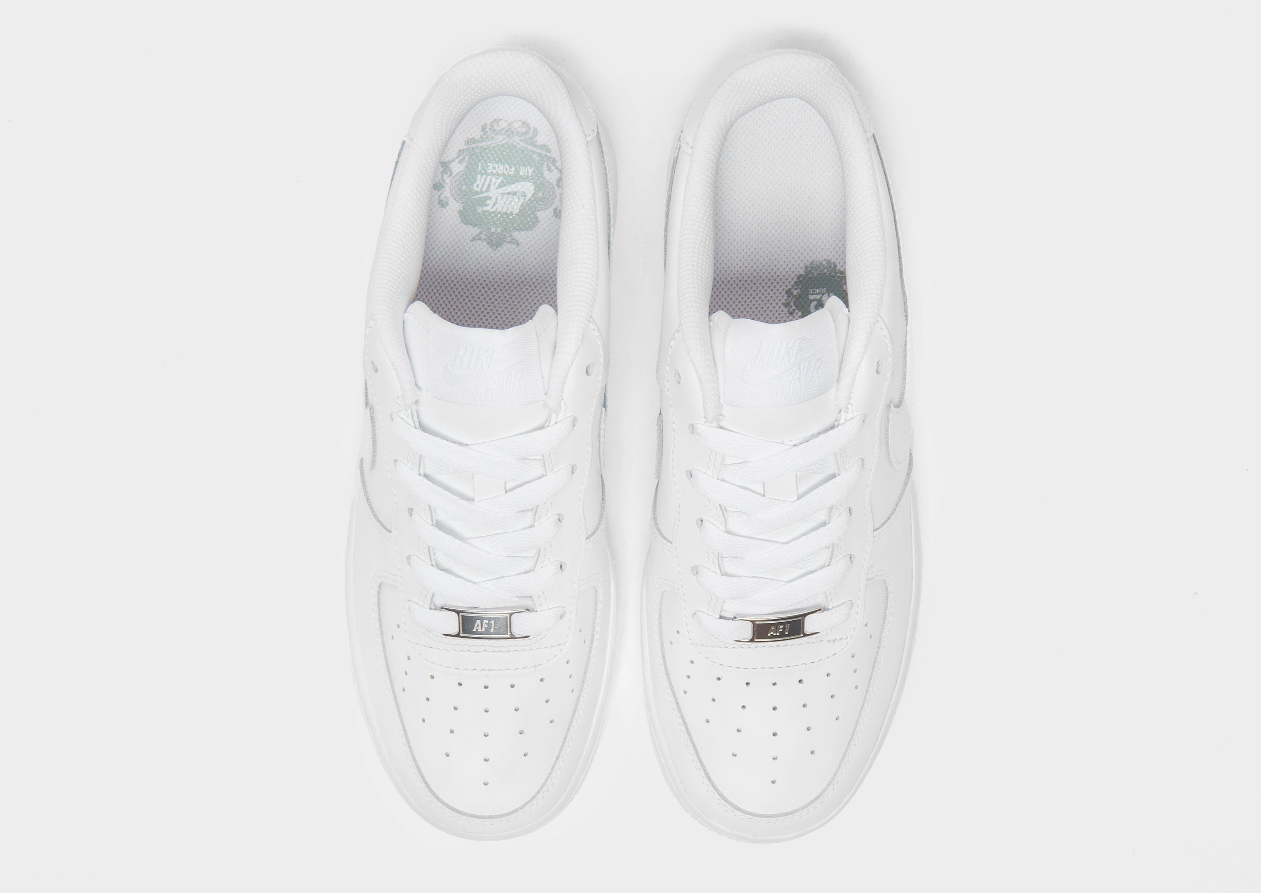 Air force 1 junior white online